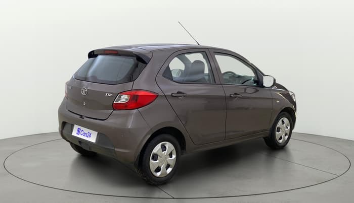 2018 Tata Tiago XTA PETROL, Petrol, Automatic, 41,892 km, Right Back Diagonal