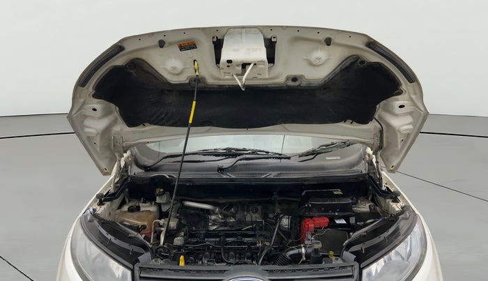 2017 Ford Ecosport TREND 1.5L PETROL, Petrol, Manual, 59,179 km, Open Bonet