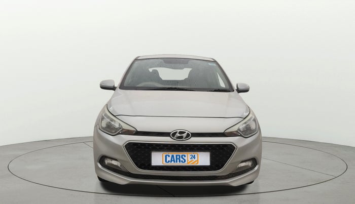 2017 Hyundai Elite i20 SPORTZ 1.2, Petrol, Manual, 47,328 km, Front