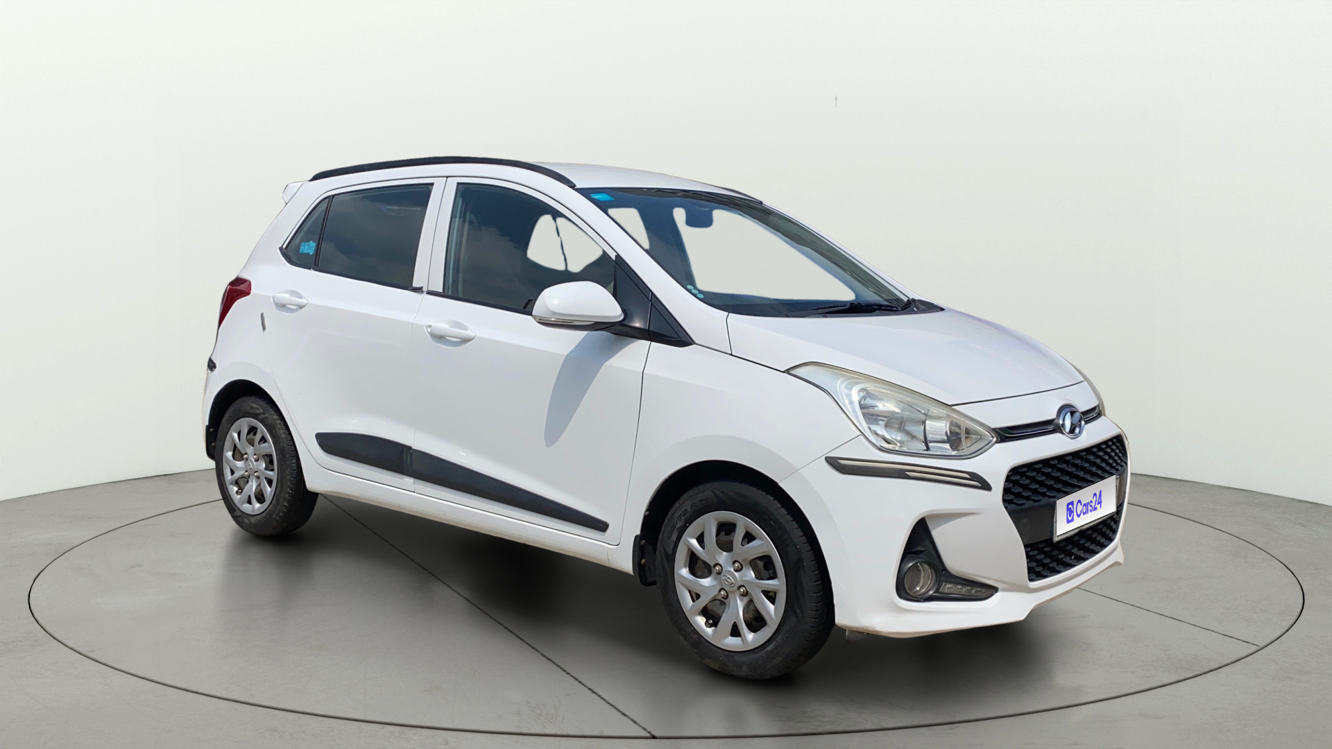 2019 Hyundai Grand i10 SPORTZ 1.2 KAPPA VTVT 2019 Hyundai Grand i10 SPORTZ 1.2 KAPPA VTVT