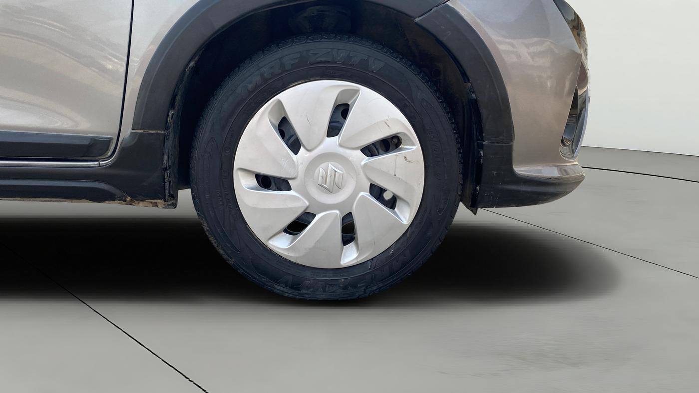 2019 Maruti Celerio X ZXI, Petrol, Manual, 31,038 km, Right Front Wheel