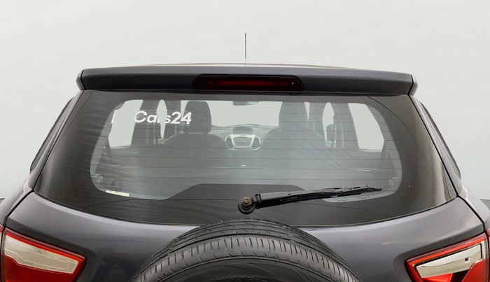 2014 Ford Ecosport TREND 1.5L PETROL, Petrol, Manual, 1,16,371 km, Rear Windshield