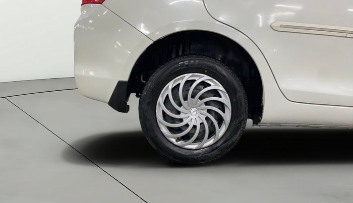 2016 Maruti Swift Dzire VXI, Petrol, Manual, 83,883 km, Right Rear Wheel