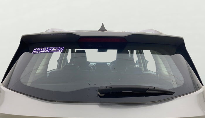 2019 MG HECTOR SHARP 2.0 DIESEL, Diesel, Manual, 70,930 km, Rear Windshield