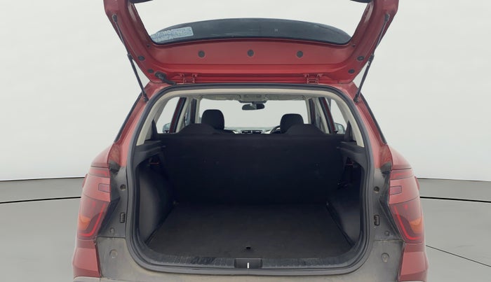 2020 Hyundai Creta EX 1.5 PETROL, Petrol, Manual, 56,083 km, Boot Open Zoomed View