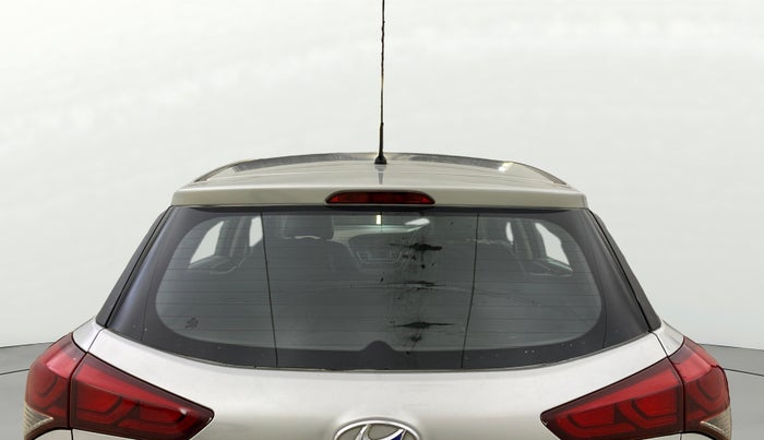 2015 Hyundai Elite i20 SPORTZ 1.2, Petrol, Manual, 1,08,739 km, Rear Windshield