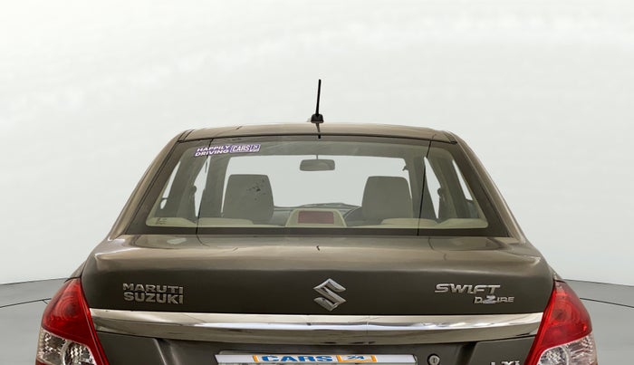 2015 Maruti Swift Dzire LXI (O), Petrol, Manual, 68,627 km, Rear Windshield