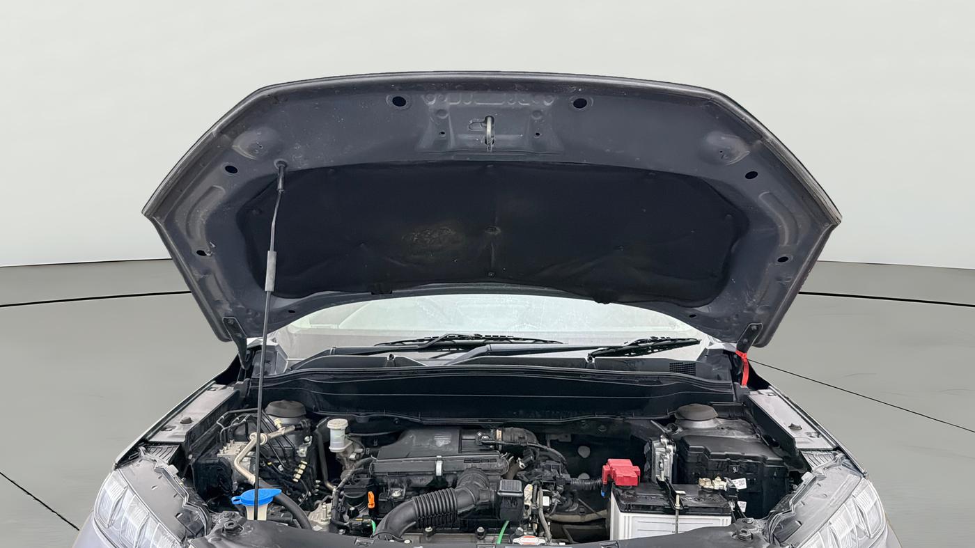 2024 Maruti Grand Vitara SIGMA SMART HYBRID, Petrol, Manual, 45,152 km, Open Bonet