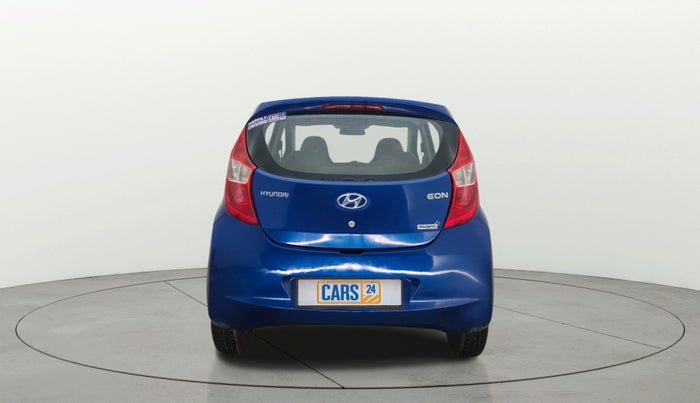 2012 Hyundai Eon MAGNA, Petrol, Manual, 51,846 km, Back/Rear