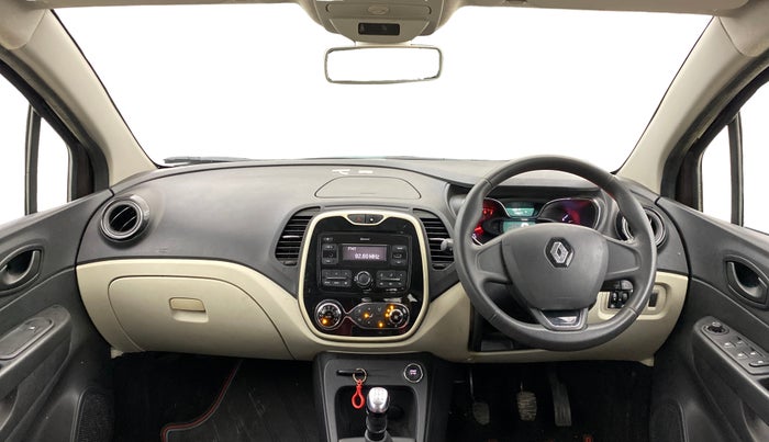 2018 Renault Captur RXE PETROL, Petrol, Manual, 43,316 km, Dashboard