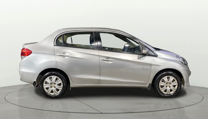 2015 Honda Amaze 1.2L I-VTEC S, Petrol, Manual, 44,824 km, Right Side View