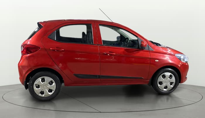 2019 Tata Tiago XT PETROL, Petrol, Manual, 55,589 km, Right Side View
