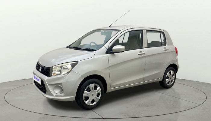 2018 Maruti Celerio ZXI AMT (O), Petrol, Automatic, 1,25,793 km, Left Front Diagonal