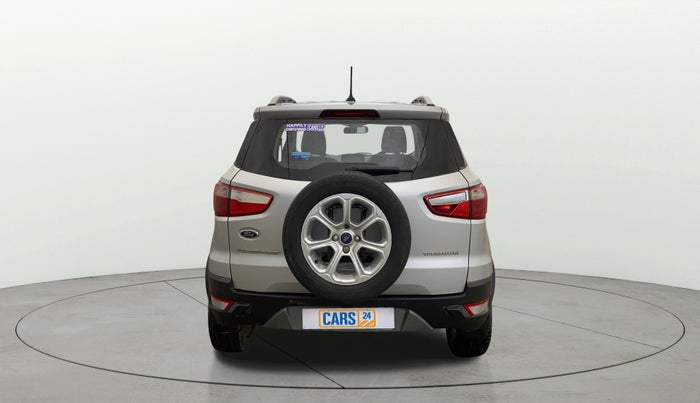 2019 Ford Ecosport TITANIUM + 1.5L PETROL, Petrol, Manual, 45,379 km, Back/Rear