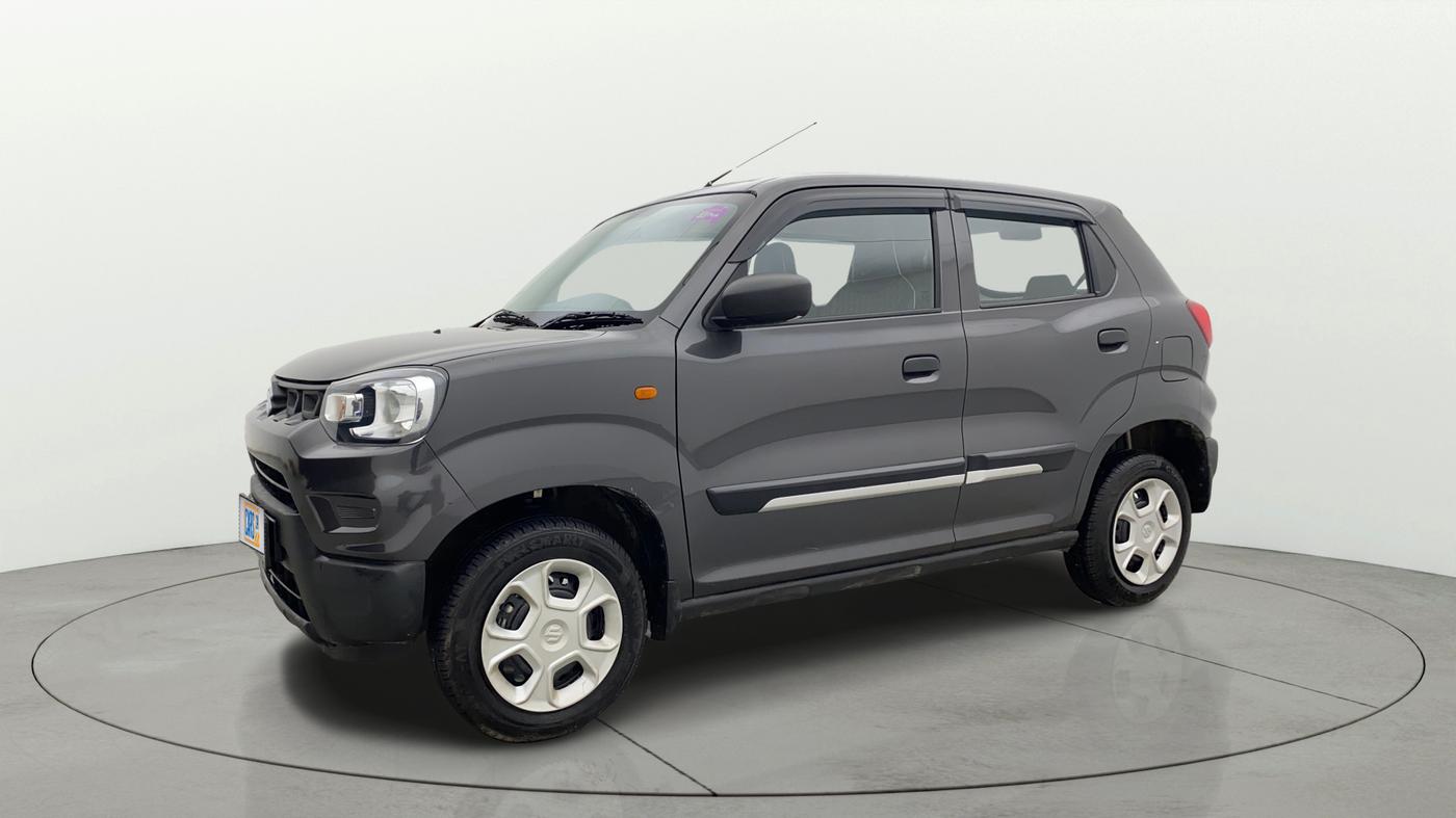 2025 Maruti S PRESSO VXI, Petrol, Manual, 1,609 km, Left Front Diagonal