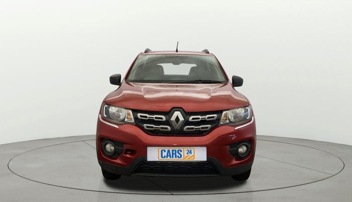 2016 Renault Kwid RXT 0.8, Petrol, Manual, 41,281 km, Front