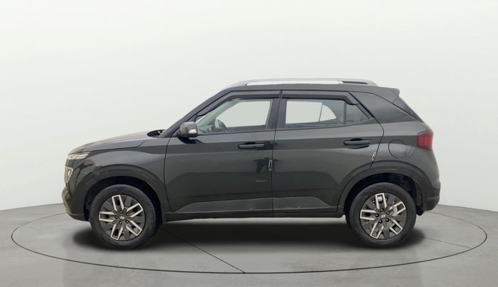 2021 Hyundai VENUE SX 1.5 CRDI, Diesel, Manual, 39,024 km, Left Side