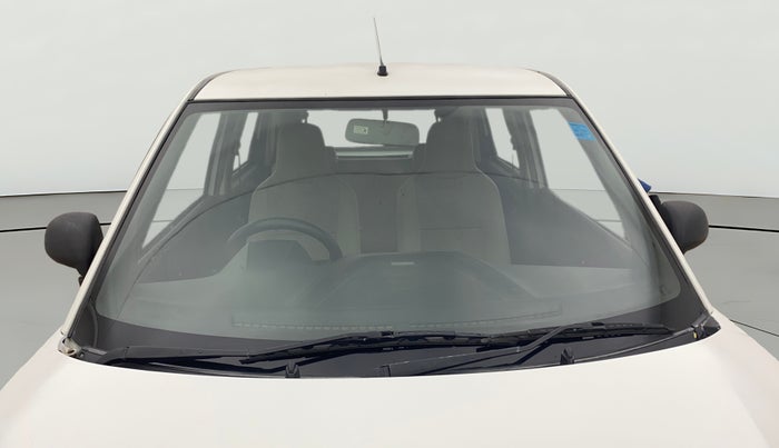2021 Maruti New Wagon-R LXI CNG 1.0, CNG, Manual, 88,917 km, Front Windshield