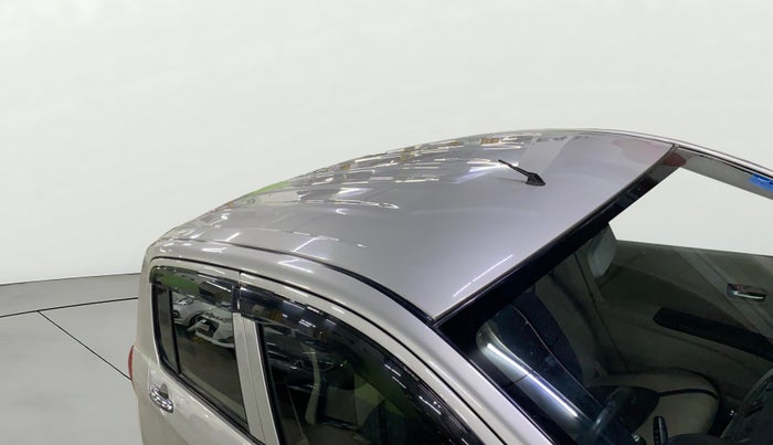 2018 Maruti Celerio ZXI, Petrol, Manual, 40,035 km, Roof