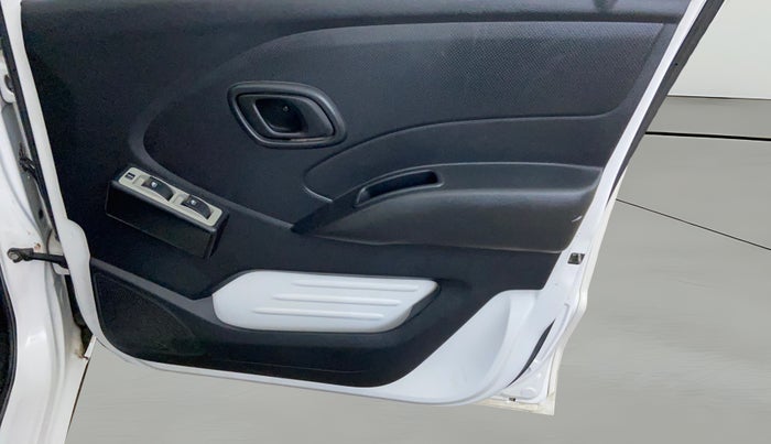 2019 Datsun Go A, Petrol, Manual, 35,801 km, Driver Side Door Panels Control