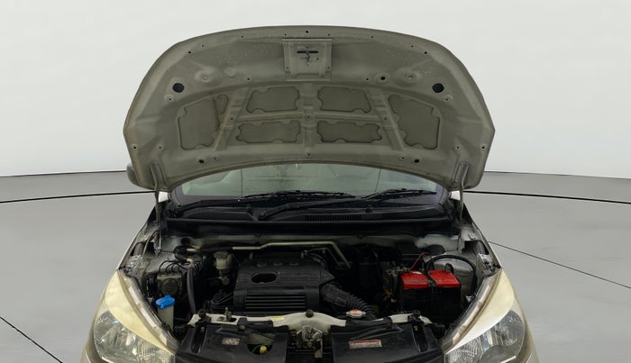 2016 Maruti Celerio VXI AMT, Petrol, Automatic, 25,366 km, Open Bonet