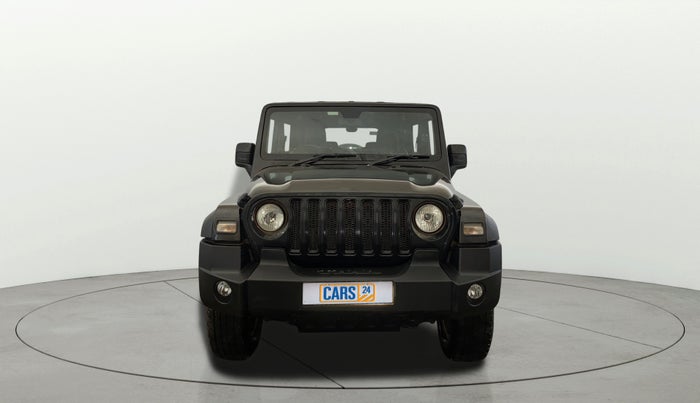 2021 Mahindra Thar LX  P 4WD AT CONVERTIBLE, Petrol, Automatic, 59,823 km, Front