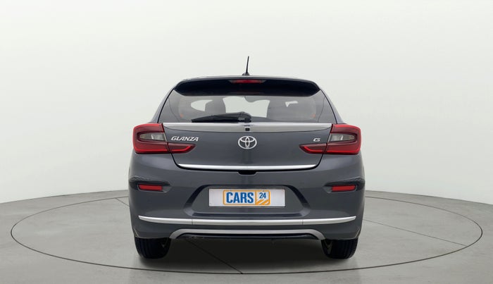2023 Toyota Glanza G E-CNG, CNG, Manual, 30,783 km, Back/Rear