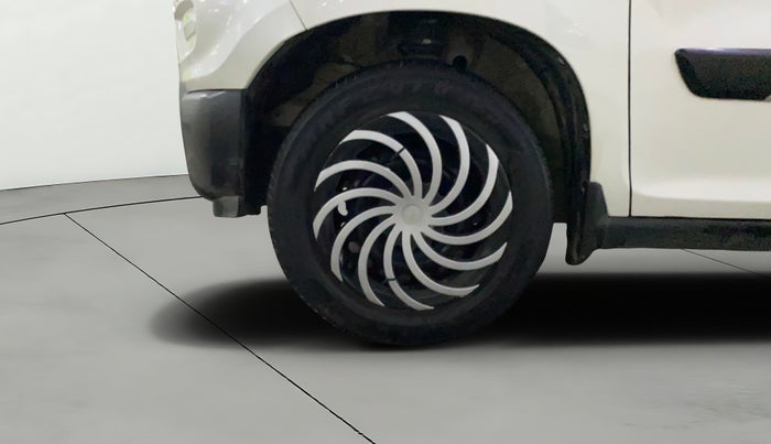 2023 Maruti S PRESSO VXI+, Petrol, Manual, 43,986 km, Left Front Wheel