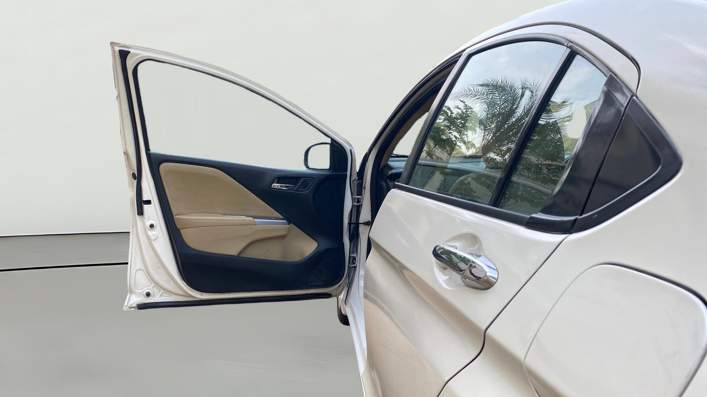 2014 Honda City 1.5L I-VTEC VX, Petrol, Manual, 80,771 km, LHS Front Door