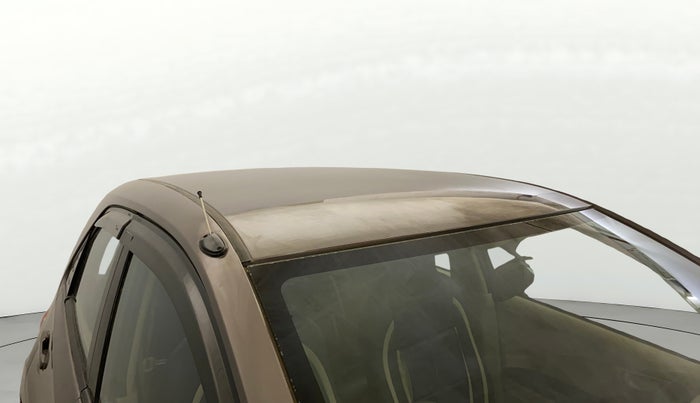 2015 Honda Brio S MT, Petrol, Manual, 35,394 km, Roof