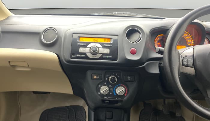 2014 Honda Brio S MT, Petrol, Manual, 64,172 km, Air Conditioner