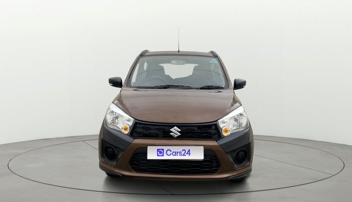 2021 Maruti Celerio X ZXI AMT, Petrol, Automatic, 7,777 km, Front