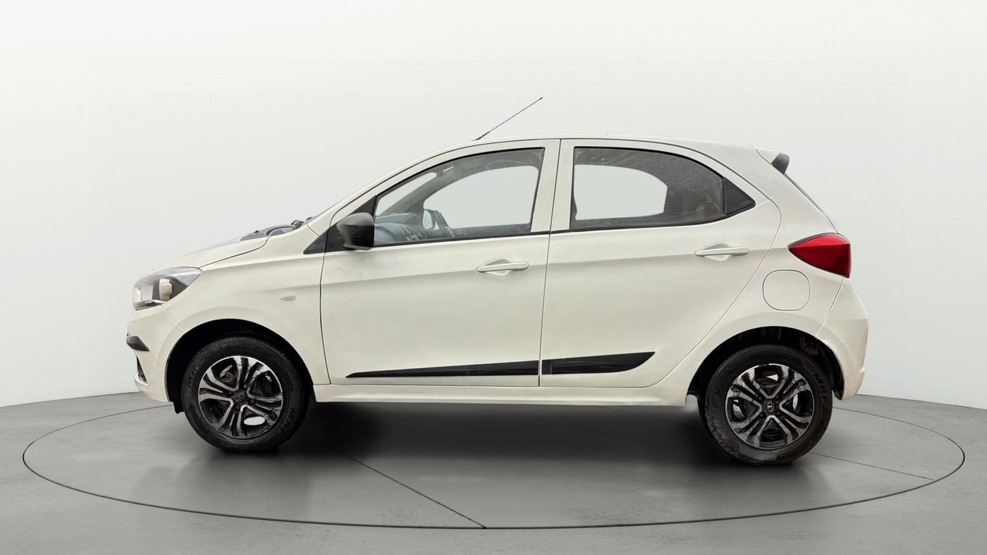 2019 Tata Tiago XZ PETROL, Petrol, Manual, 96,977 km, Left Side
