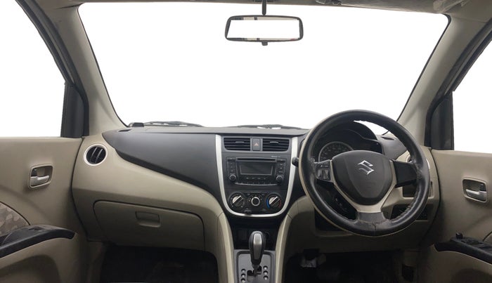 2016 Maruti Celerio ZXI AMT, Petrol, Automatic, 82,740 km, Dashboard