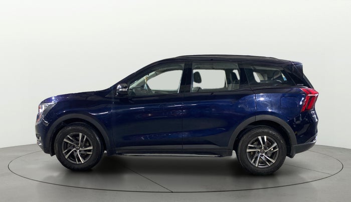 2021 Mahindra XUV700 AX 5 P MT 7 STR, Petrol, Manual, 11,809 km, Left Side