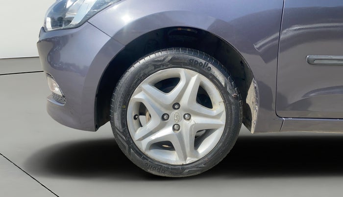 2017 Hyundai Elite i20 ASTA 1.2, Petrol, Manual, 91,027 km, Left Front Wheel