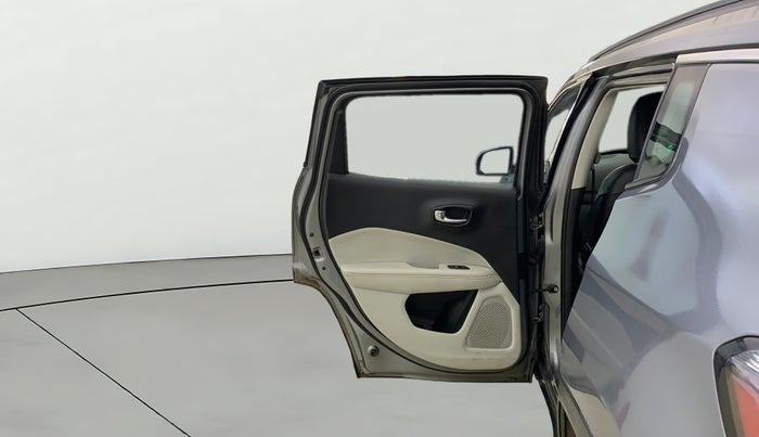 2018 Jeep Compass LIMITED 1.4 PETROL AT, Petrol, Automatic, 67,399 km, LHS Rear Door