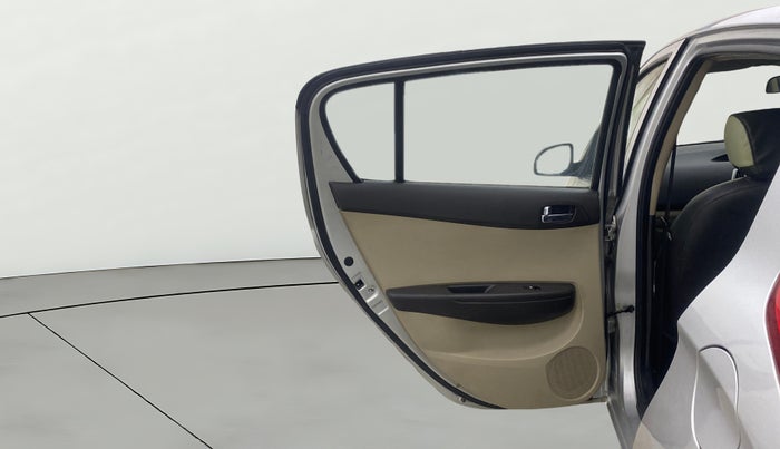 2013 Hyundai i20 MAGNA 1.2, Petrol, Manual, 33,491 km, LHS Rear Door