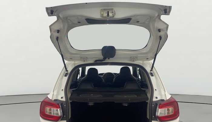 2022 Maruti S PRESSO VXI+, Petrol, Manual, 67,046 km, Boot Door Open