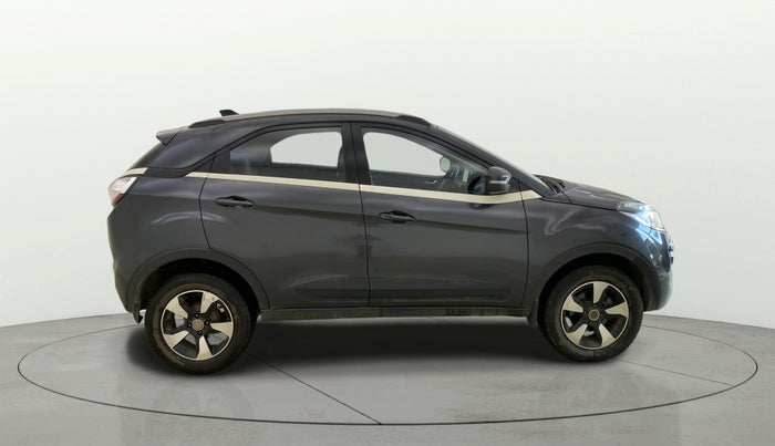 2019 Tata NEXON XZA PLUS PETROL, Petrol, Automatic, 36,434 km, Right Side View