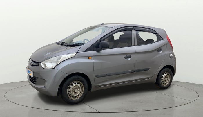 2014 Hyundai Eon D-LITE, Petrol, Manual, 59,177 km, Left Front Diagonal