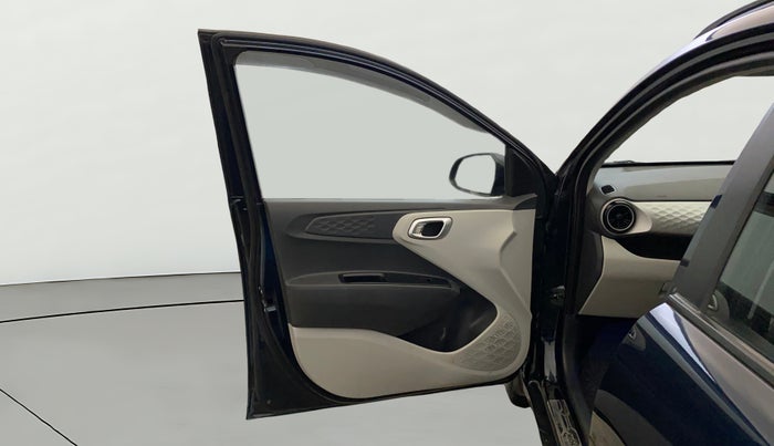 2023 Hyundai GRAND I10 NIOS SPORTZ 1.2 KAPPA VTVT CNG, CNG, Manual, 49,100 km, LHS Front Door