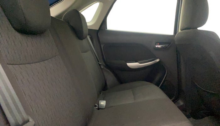 2018 Maruti Baleno ALPHA CVT PETROL 1.2, Petrol, Automatic, 50,706 km, Right Side Rear Door Cabin