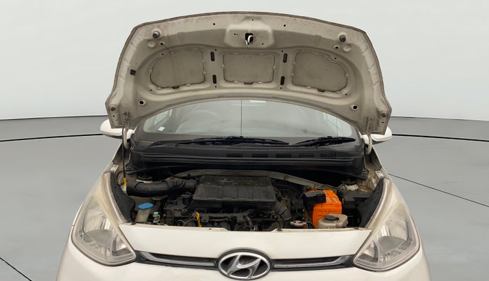 2017 Hyundai Grand i10 ASTA 1.2 KAPPA VTVT, Petrol, Manual, 71,876 km, Open Bonet