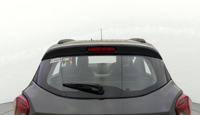 2021 Tata PUNCH CREATIVE AMT 1.2 RTN DUAL TONE, Petrol, Automatic, 43,489 km, Rear Windshield