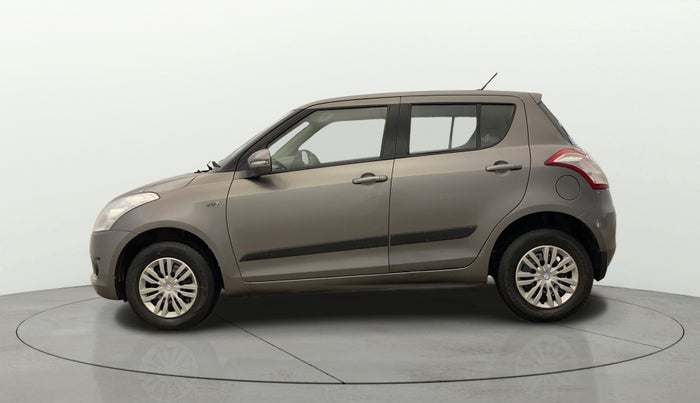 2014 Maruti Swift VXI, Petrol, Manual, 28,038 km, Left Side