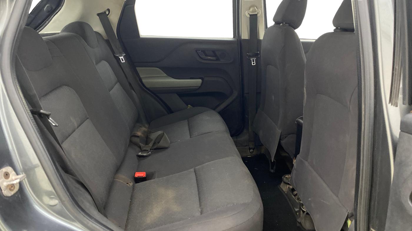 2023 Tata PUNCH ADVENTURE MT, Petrol, Manual, 56,663 km, Right Side Rear Door Cabin