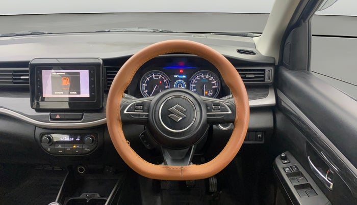 2020 Maruti XL6 ZETA MT, Petrol, Manual, 76,939 km, Steering Wheel Close Up