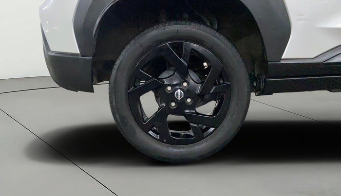 2023 Nissan MAGNITE XV CVT TURBO KURO EDITION , Petrol, Automatic, 19,941 km, Right Rear Wheel