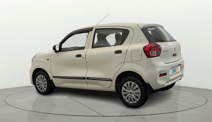 2022 Maruti Celerio LXI, Petrol, Manual, 1,01,496 km, Left Back Diagonal